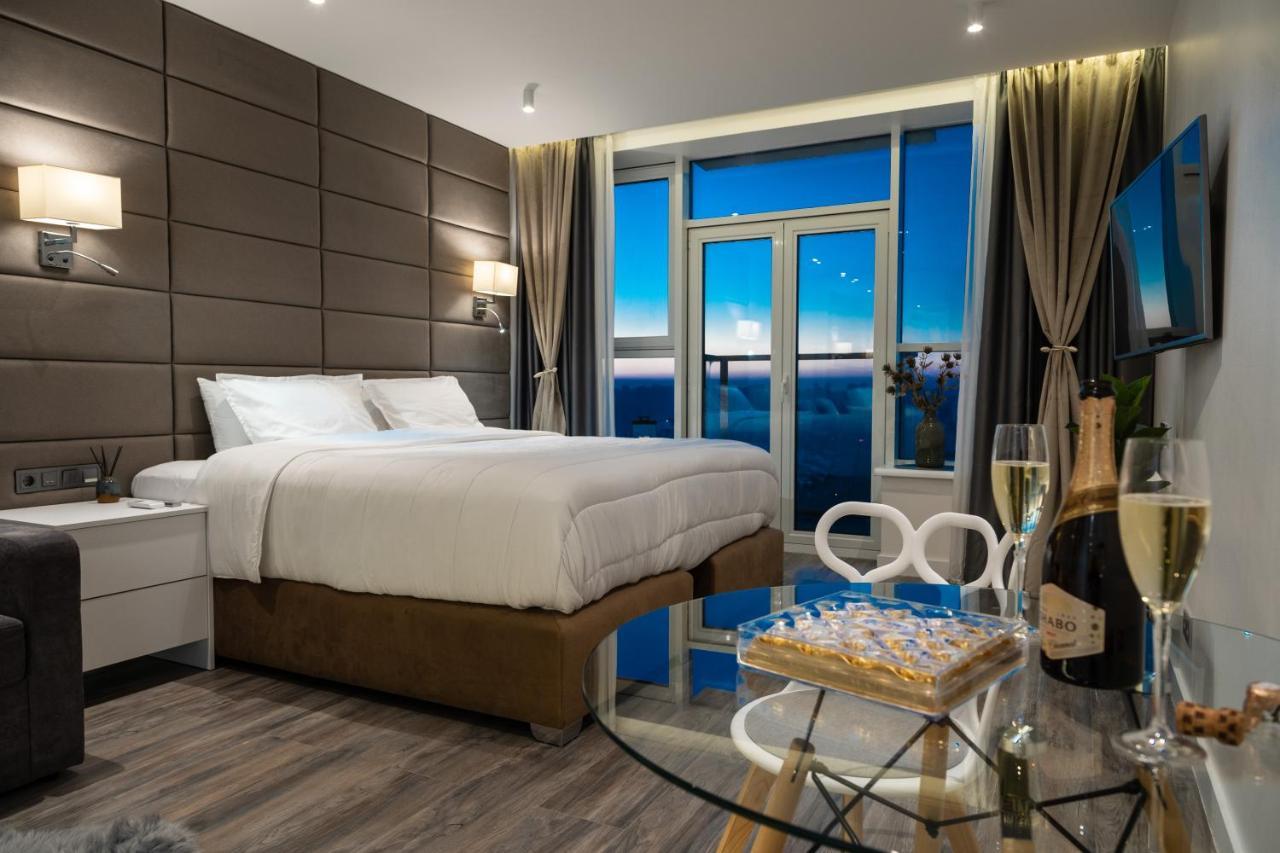 Victory-29 Luxury Apartment Center Kiev Exterior foto