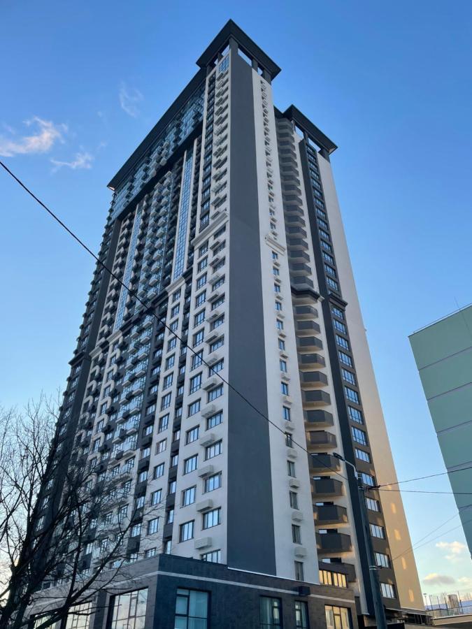 Victory-29 Luxury Apartment Center Kiev Exterior foto