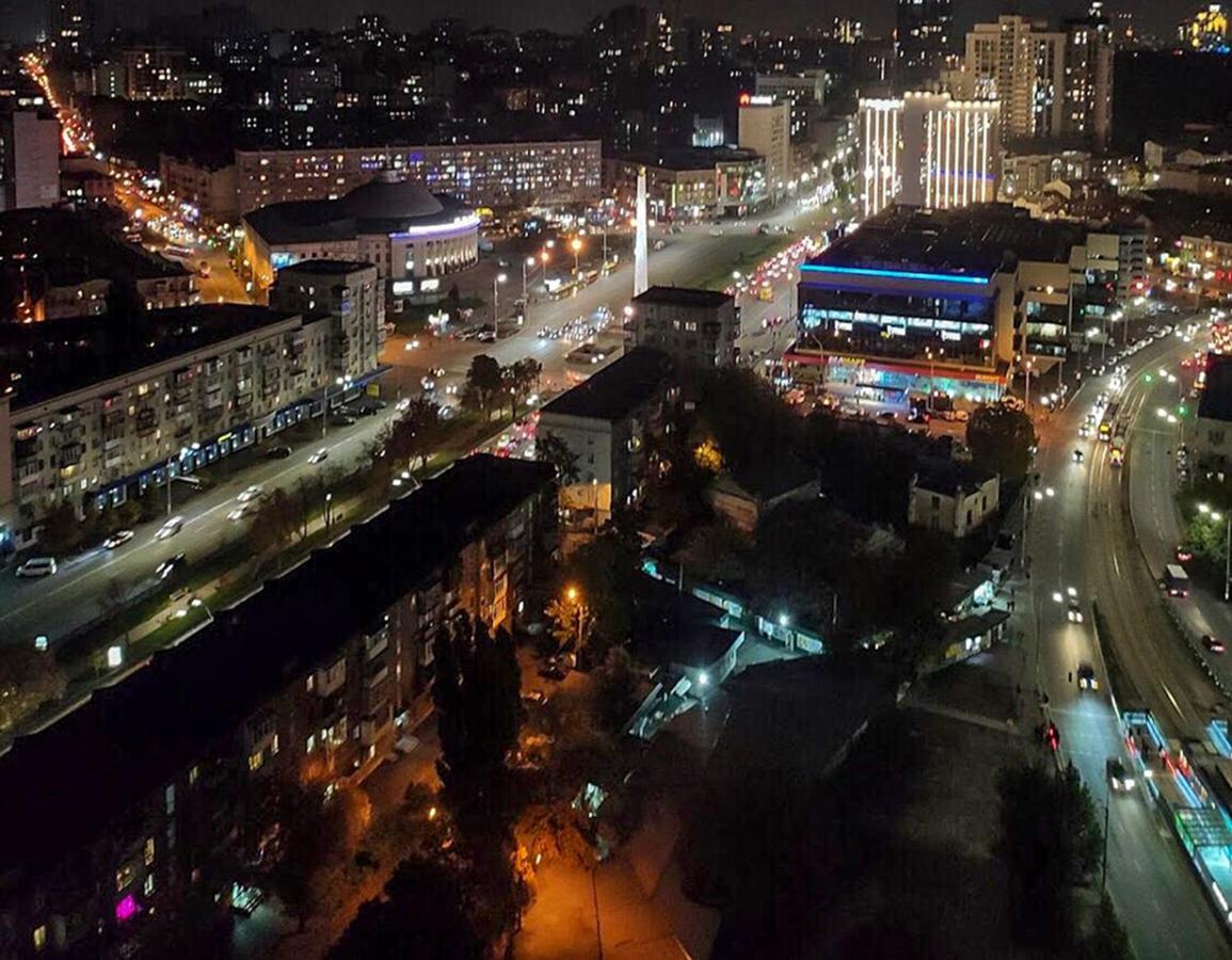 Victory-29 Luxury Apartment Center Kiev Exterior foto