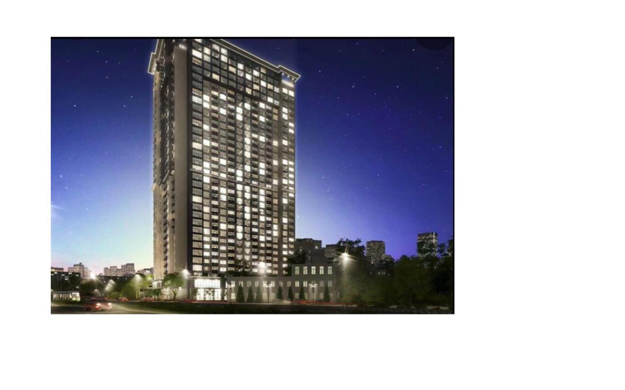 Victory-29 Luxury Apartment Center Kiev Exterior foto