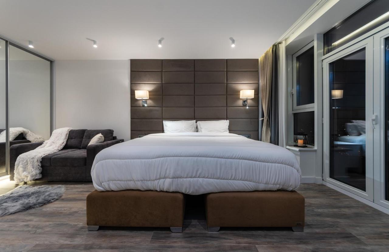 Victory-29 Luxury Apartment Center Kiev Exterior foto