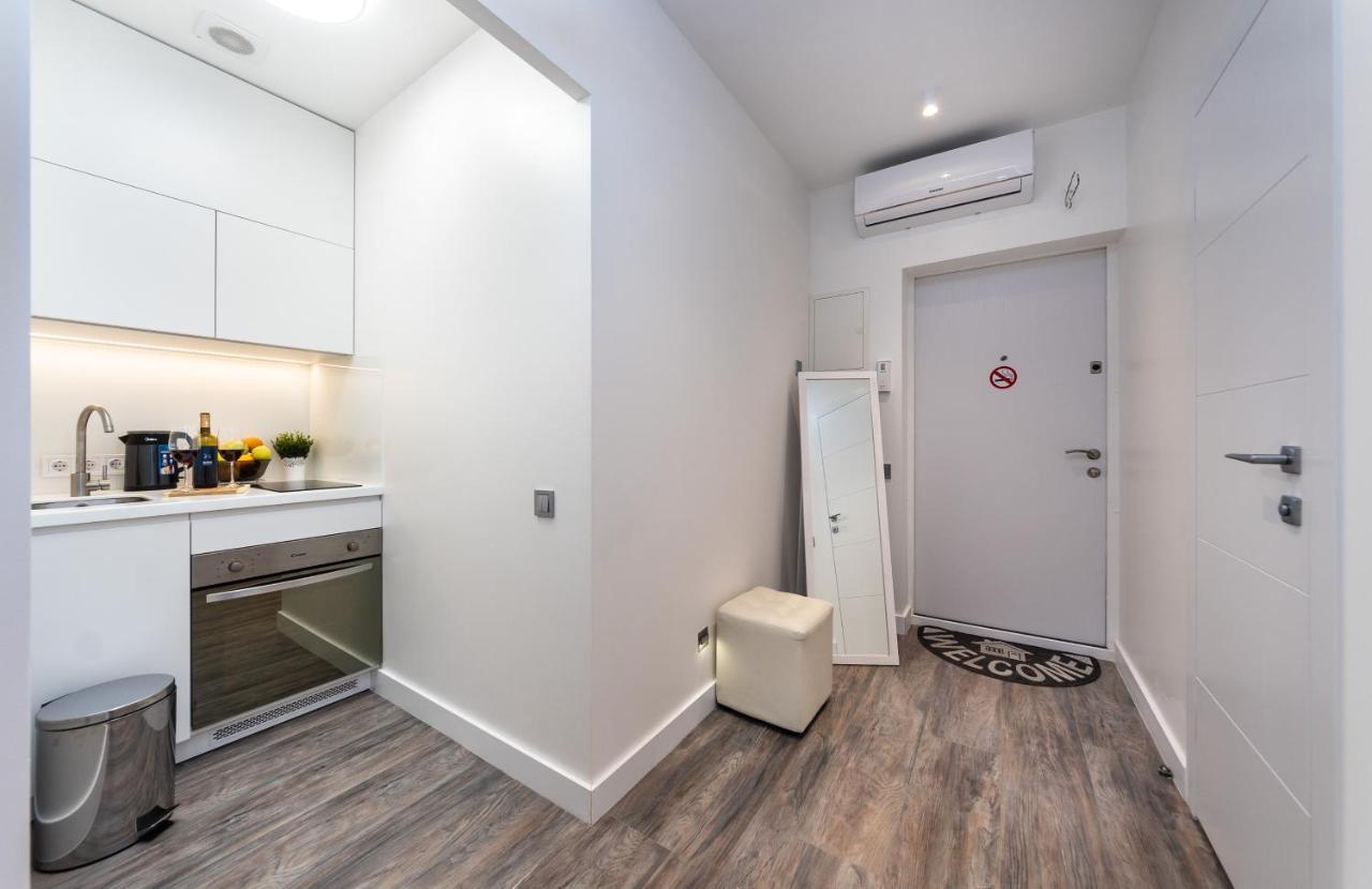 Victory-29 Luxury Apartment Center Kiev Exterior foto