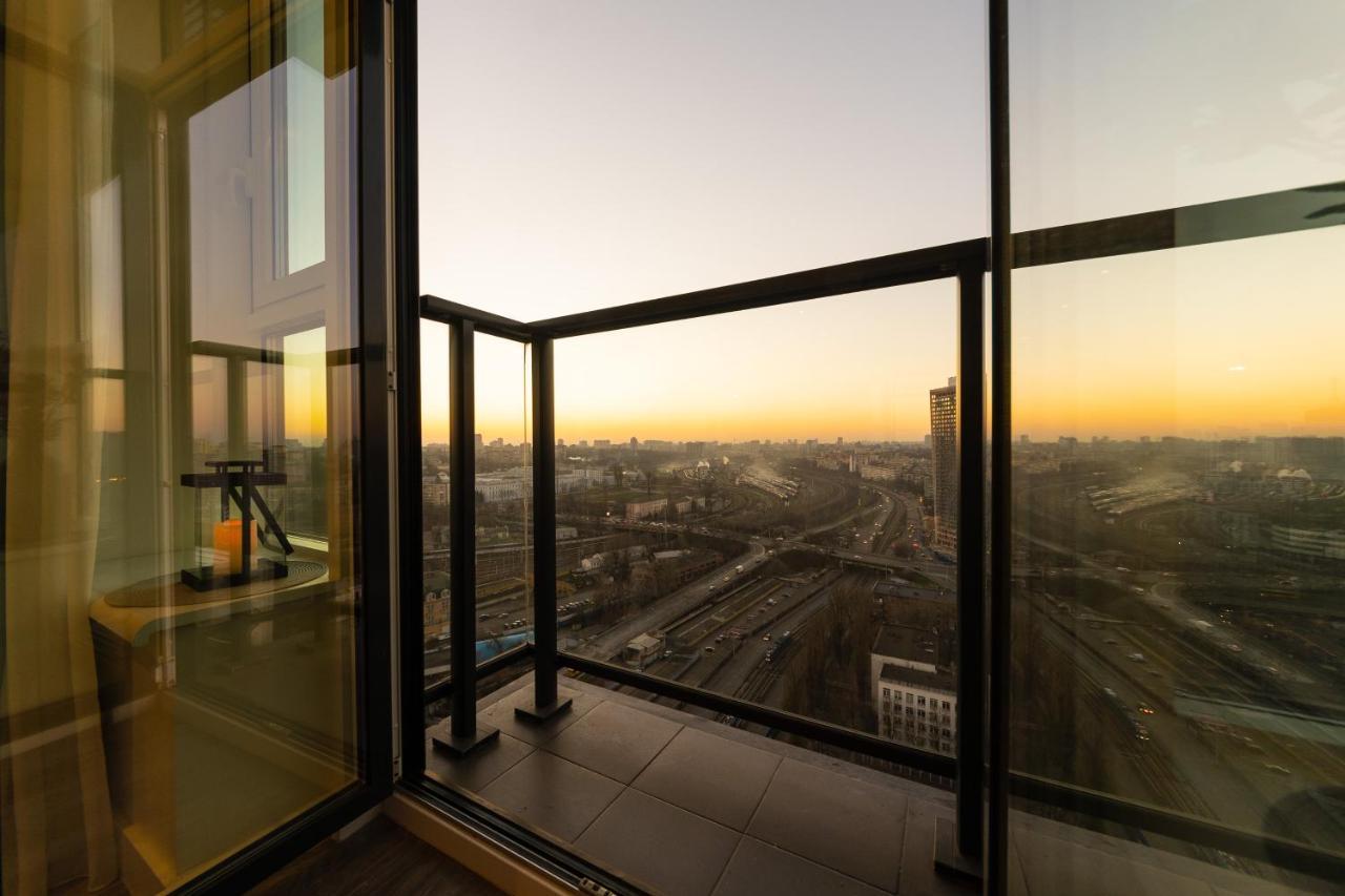 Victory-29 Luxury Apartment Center Kiev Exterior foto
