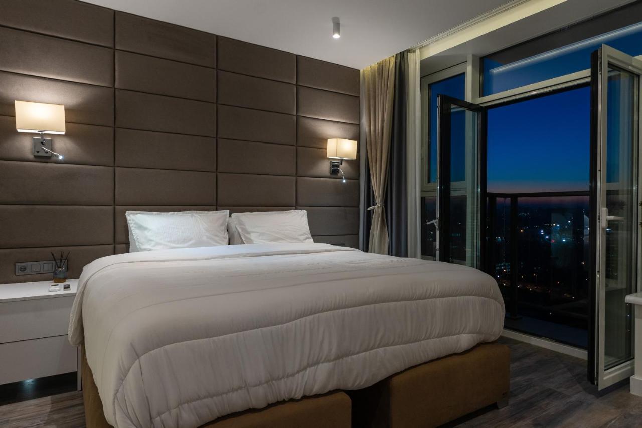 Victory-29 Luxury Apartment Center Kiev Exterior foto