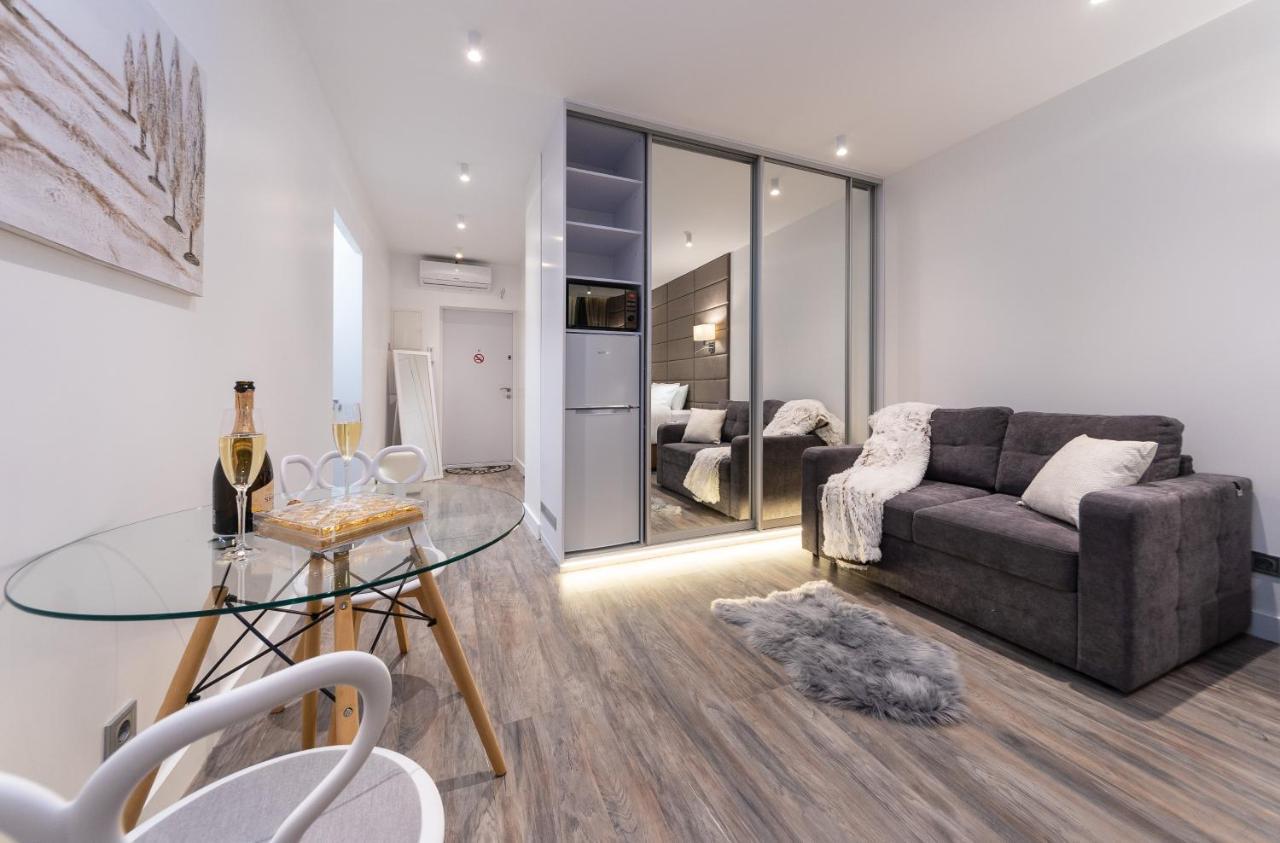 Victory-29 Luxury Apartment Center Kiev Exterior foto