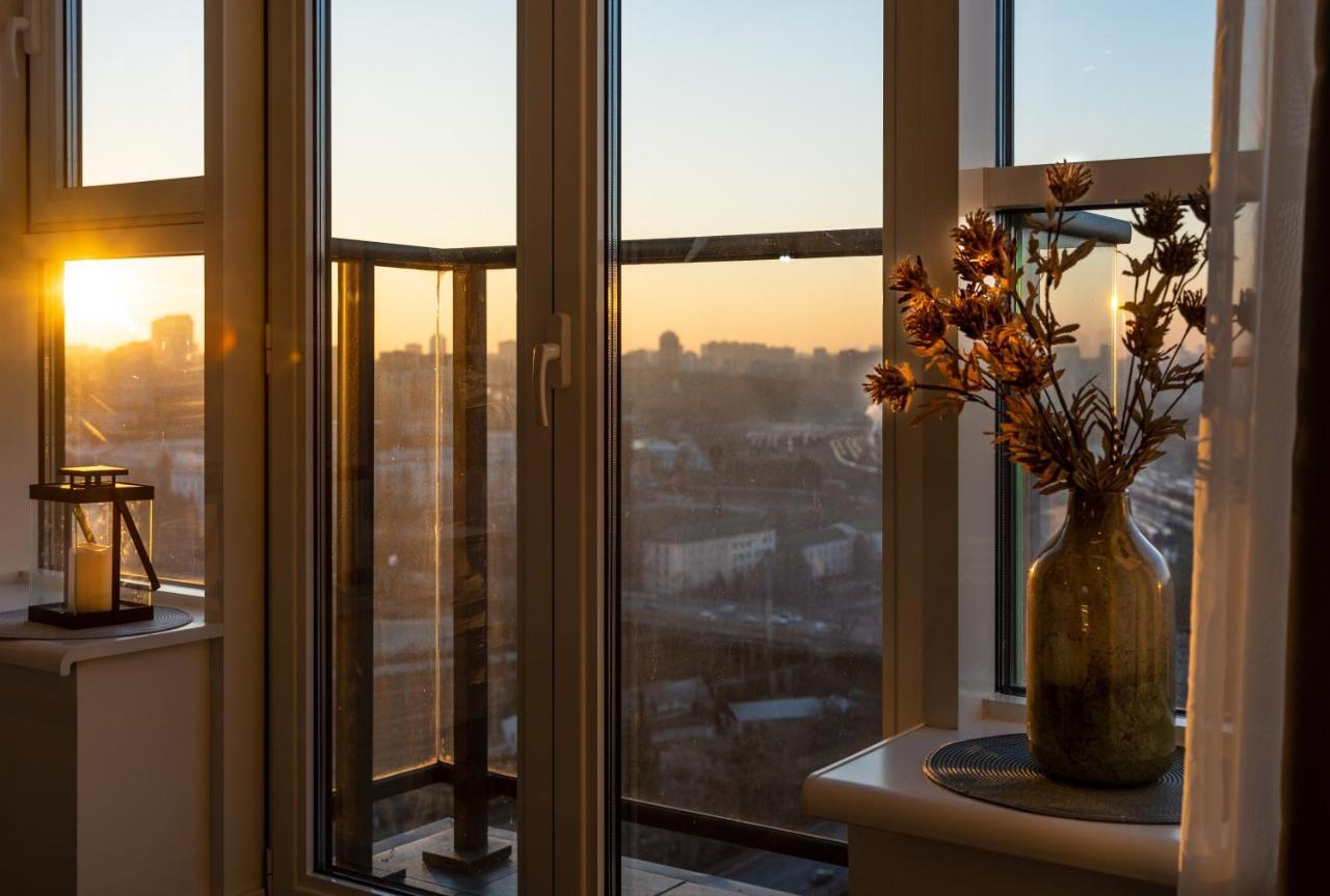 Victory-29 Luxury Apartment Center Kiev Exterior foto