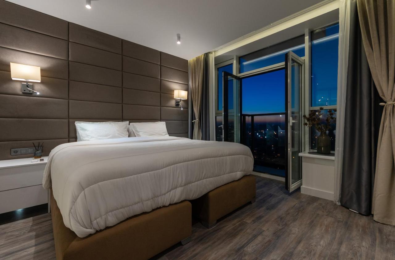 Victory-29 Luxury Apartment Center Kiev Exterior foto