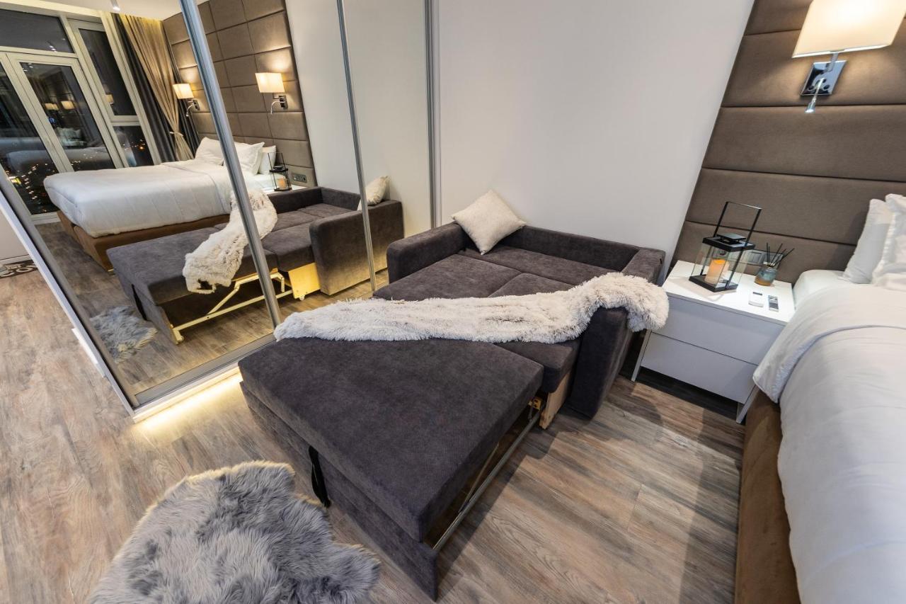 Victory-29 Luxury Apartment Center Kiev Exterior foto